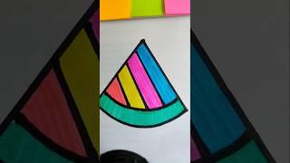 Satisfying video #ytfeed #art #drawing