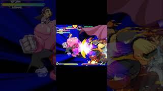 MvC2: J0uta Kuj0 - Hood/Juggs Unblockable THC 93 Hit 120% Combo .:3.5.25:.