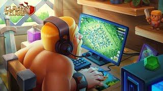 Clash of Clans | LIVE Raids & Loot Farming