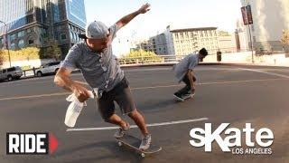 SKATE Los Angeles with Danny Montoya