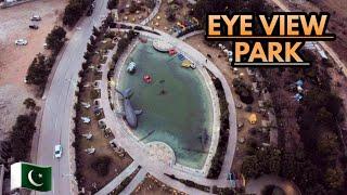 Eye View Park Phase 7 Bahria Town Rawalpindi Pakistan || H C Vlogs Uk  ||