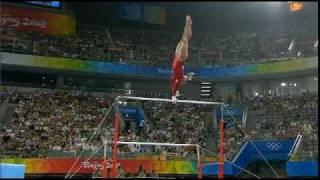 Samantha Peszek - 2008 Beijing Olympics - QF UB