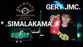 VJ.kelvin lorenzho. Req.Mr.Gery Jmc. Dugem Remix Punkot. Simalakama  .vs. Bongkar.