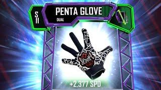 Penta Glove?! Lights out rewards, Pro Lily! Ricky Saints Giants Unleashed #wwesupercard #wwe WWE