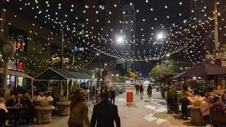 Larimer Square in Denver, CO