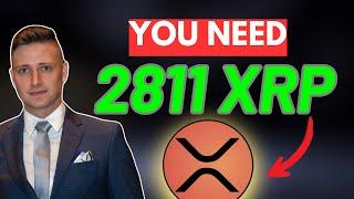 XRP Rich List Data Updated  — Here’s What It Means for Retail