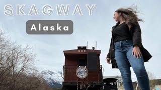 All Aboard Skagway’s White Pass and Yukon Route Railway: A Journey Back in Time