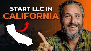 How to Start an LLC in California | Why You Should Use an LLC Formation Service