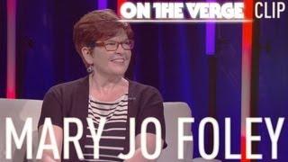 Mary Jo Foley on Windows 8 - On The Verge