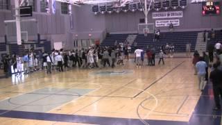 Washington-Lee Buzzer beater against Westfield - Alex Seff