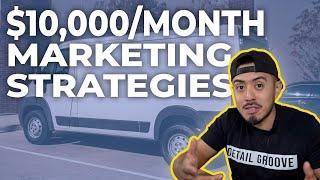 The BEST Way To Get Customers and Make Money in Your Detailing Business (2021)