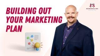 Building Out Your Marketing Plan