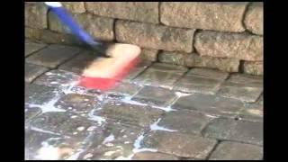 How To Set Paver Stones - Sakrete Paver Set Sand