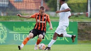 Spectacular goal from Ivan Petryak in the match KIFA Pro Team - Shakhtar