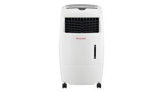 Honeywell Evaporative Air Cooler for Indoor Use - 25 Liter - White (CL25AE)