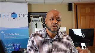 Keith Townsend on Network Disaggregation