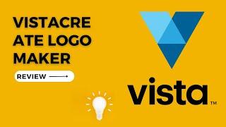 VistaCreate Logo Maker Review | Hands-on Logo Creation