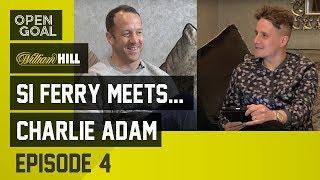 Si Ferry Meets...Charlie Adam Episode 4 - Scotland, Stoke City & The Future