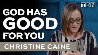 God is Good | God Loves You | Christine Caine