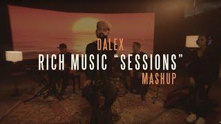 Dalex - Rich Music Sessions: Dalex Mashup Acústico (Video Oficial)