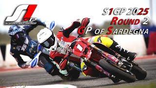 SM2025 - [S1GP] ROUND 2 | S1GP 2025 GP of Sardegna