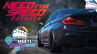 NEED FOR SPEED PAYBACK - Offene Spielwelt, Nebenmissionen - DiePixelHelden MEETS Gamescom 2017