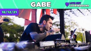 Love Sessions apresenta Gabe DJ Set @ Rio Centro /RJ