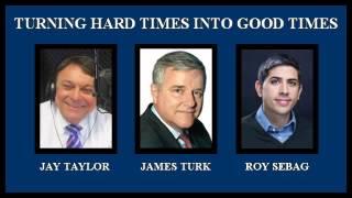 Extended Interview-James Turk Roy Sebag-Can Bitgold Inc  Help Restore an Honest Monetary System