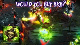 TO BKB OR NOT TO BKB? - Berzerker Carry