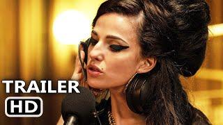 BACK TO BLACK Trailer Brasileiro Legendado (2024) Amy Winehouse