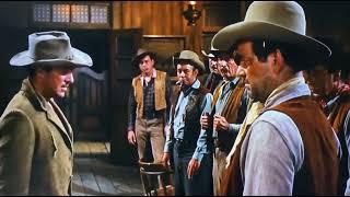 Rio Bravo- Bar Scene