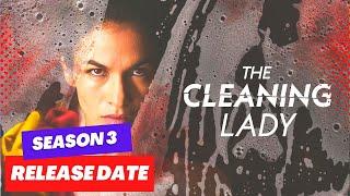 The Cleaning Lady Season 3 Release Update & More