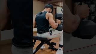 From flashback to reality  #shorts #homegym #fullbody #fyp