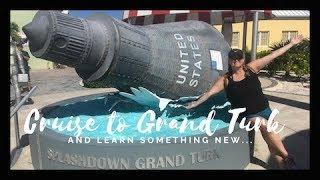 Why Space Fans should visit Grand Turk!