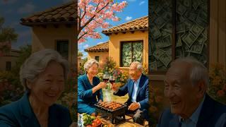 당신이 사랑하는 사람과 인생을 즐기며 행복한 순간 부와 행운의 축복이 쏟아집니다!