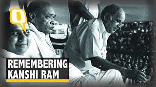 Kanshi Ram: The Bahujan Nayak of India’s Dalit Movement