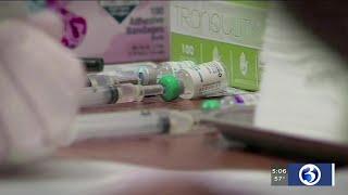 Video: State rep. fires back after being threatened over vaccine bill