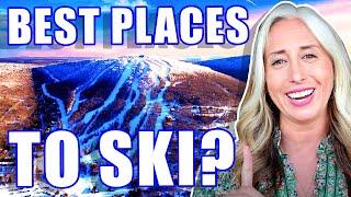 MY FAVORITE PLACES TO SKI IN OREGON! | Activities In Oregon 2023 | Living In Oregon | Oregon Realtor