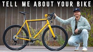 Tell Me About Your Bike: MADE 2024