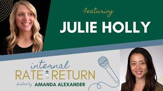 The Conscious Path to Financial Independence with Julie Holly