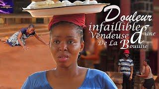 DOULEUR INFAILLIBLE D'UNE VANDEUSE DE LA BOUILLIE | FILM NIGERIAN EN FRANCAIS #france