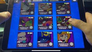 I Unlock All new Skins in Brawl Stars : New December 2024 Update !