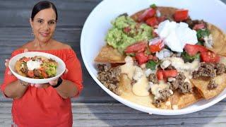 How To Make Nachos Supreme