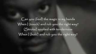 Johnny Gill - Rub You The Right Way