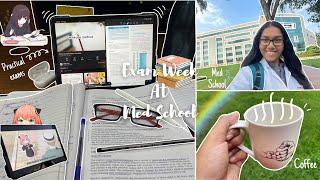 Exam Week Vlog | AIIMS Rishikesh