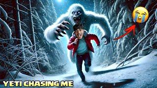 Yeti's Ice Village Run  Full Gameplay|Tamil|On vtg!