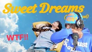 FIRST K-Pop REACTION J-Hope SWEET DREAMS