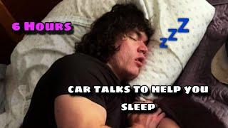 6 Hours of Sam Sulek Car Talks (Sleep Aid)