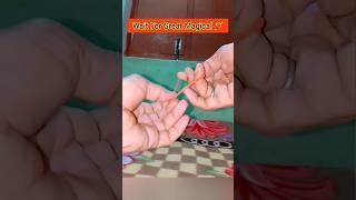 Tutorial Rubber Band Magic Trick 🪄 | Pasoori New Song |#shorts #rubber #pasoori #magic #vijaymagic23