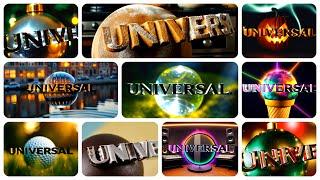 Universal Pictures Intros (1997) made by AI